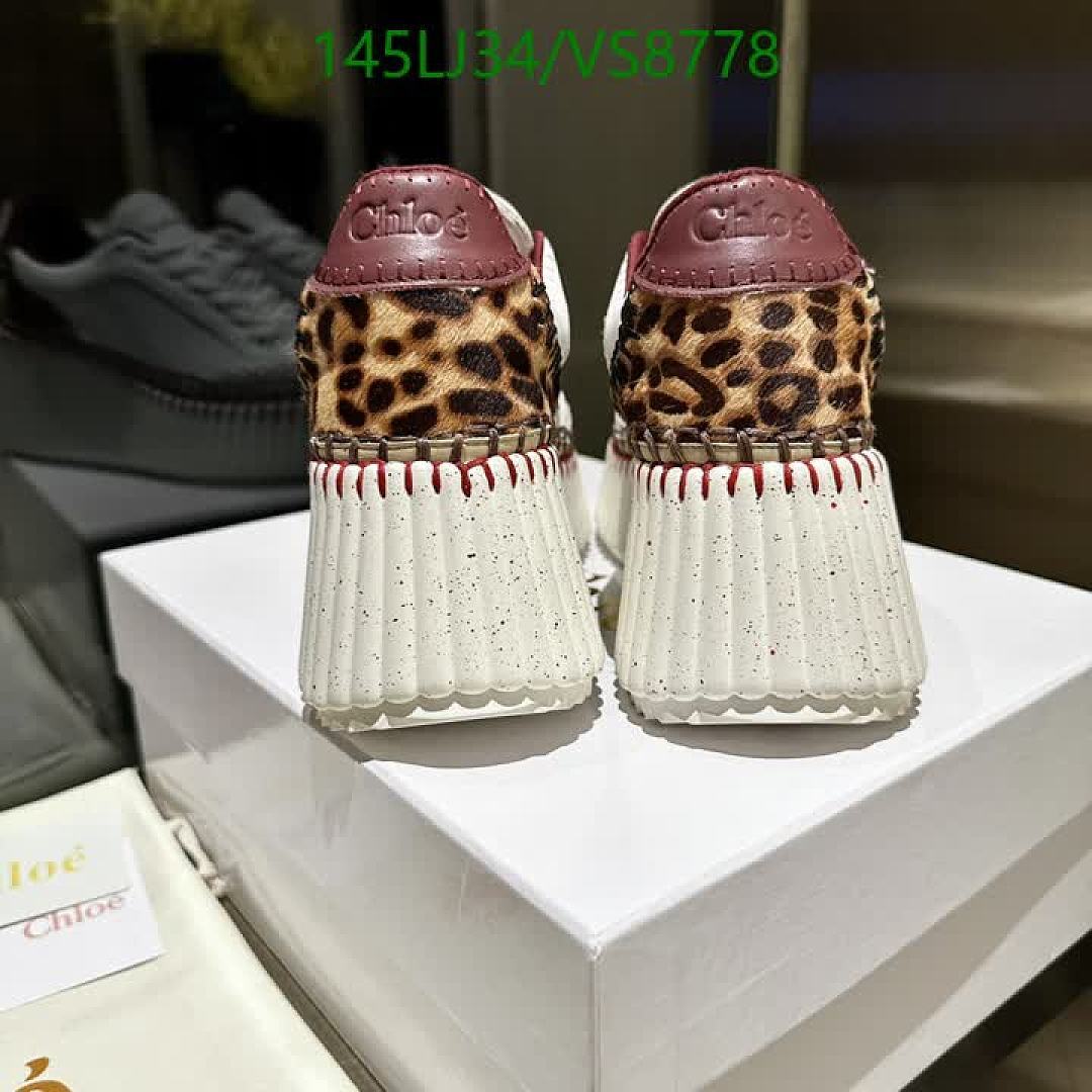 Chloe-Women Shoes Code: VS8778 $: 145USD