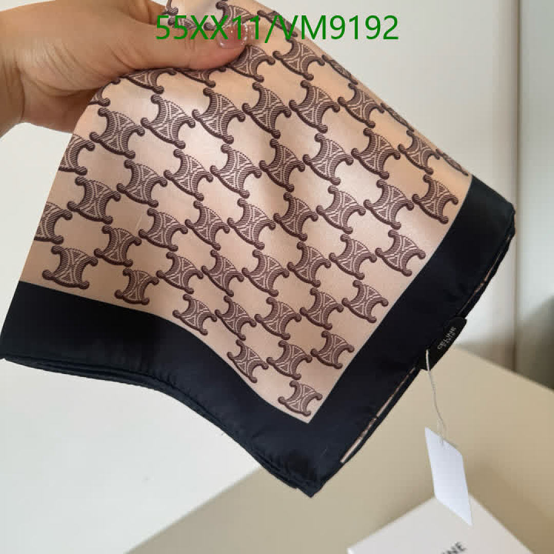 Celine-Scarf Code: VM9192 $: 55USD