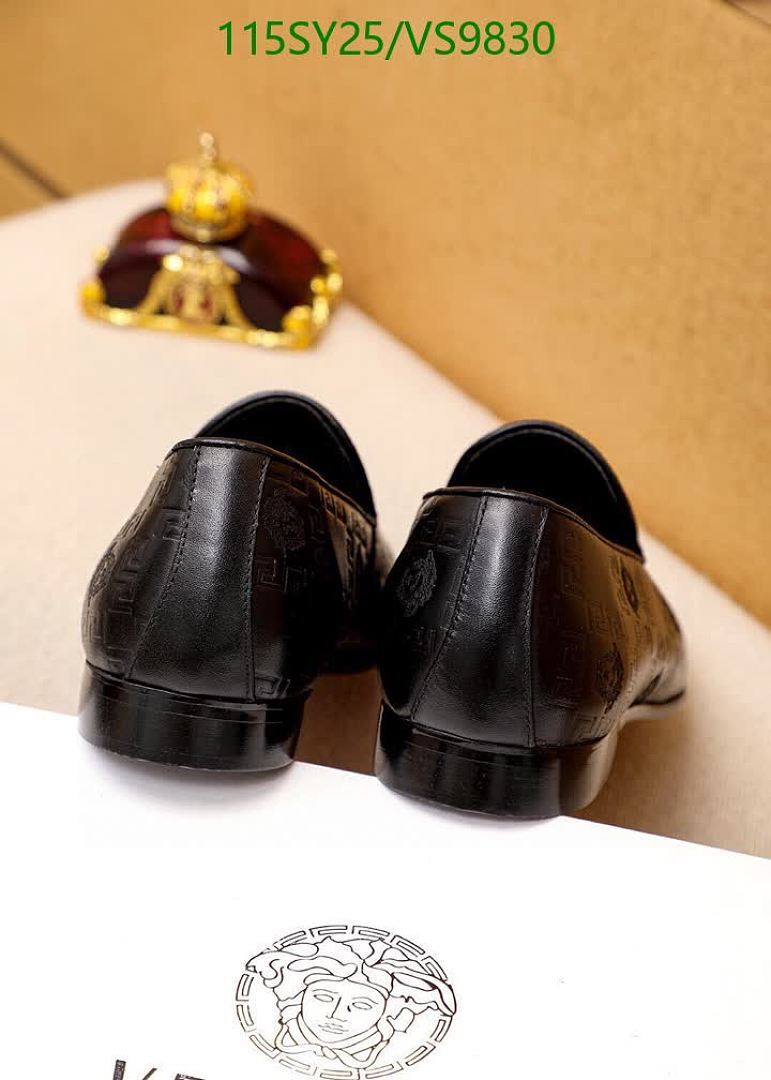 Versace-Men shoes Code: VS9830 $: 115USD