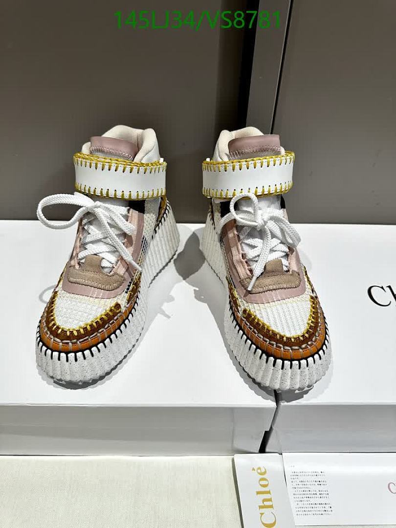 Chloe-Women Shoes Code: VS8781 $: 145USD