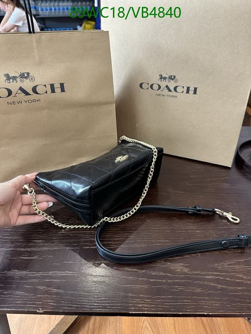 Coach-Bag-4A Quality Code: VB4840 $: 89USD