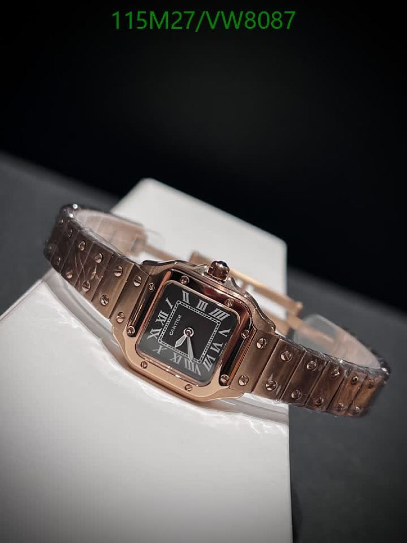 Cartier-Watch-4A Quality Code: VW8087 $: 115USD