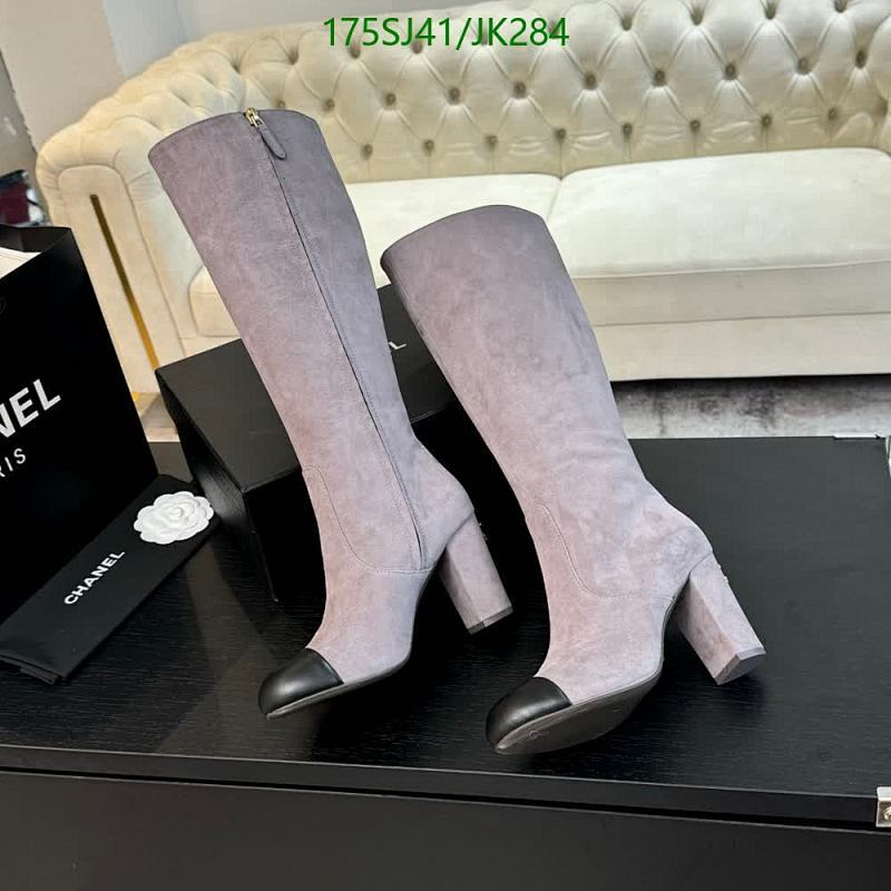 Boots-Women Shoes Code: JK284 $: 175USD
