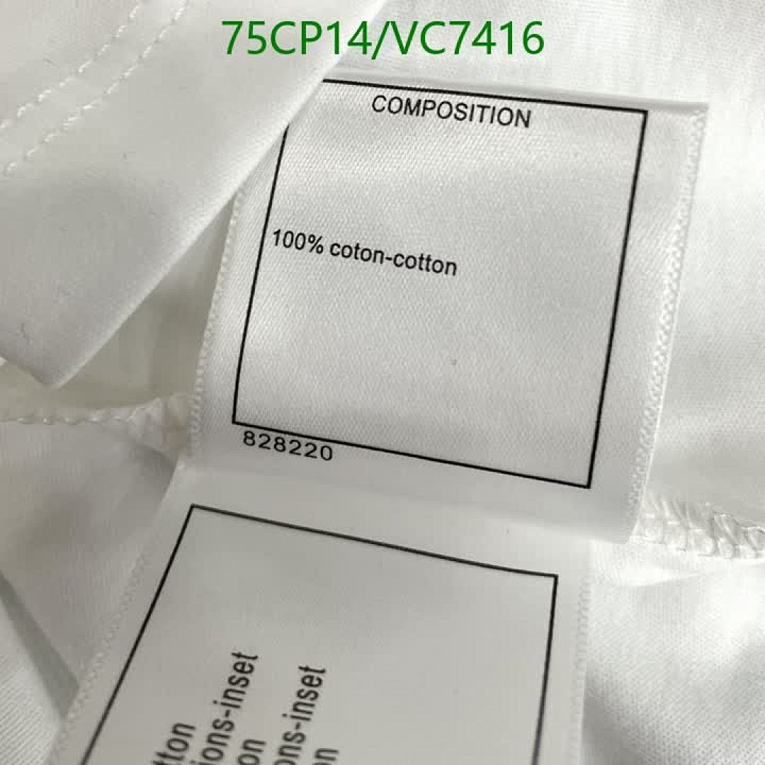 Chanel-Clothing Code: VC7416 $: 75USD-Yupoo.ru - Copybrand.Team photo album Chanel-Clothing Code: VC7416 $: 75USD