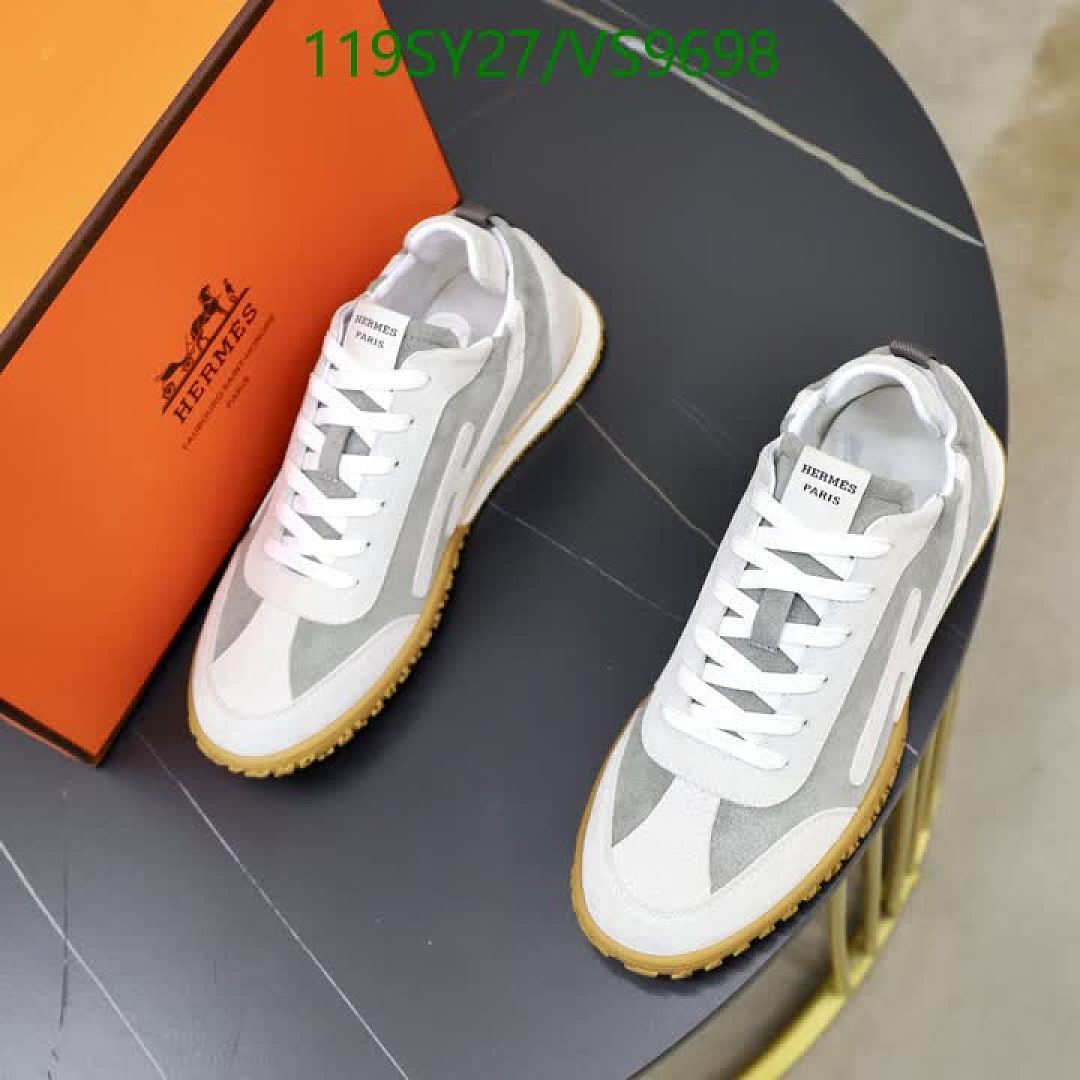 Hermes-Men shoes Code: VS9698 $: 119USD