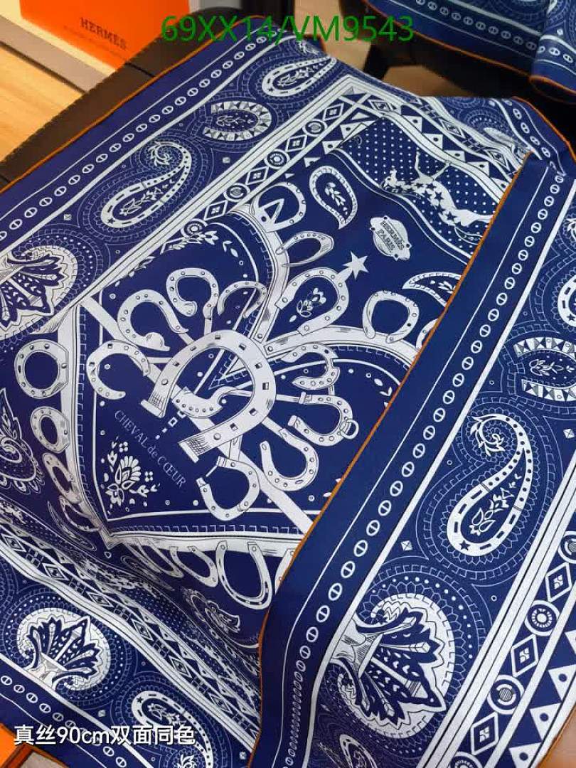 Hermes-Scarf Code: VM9543 $: 69USD