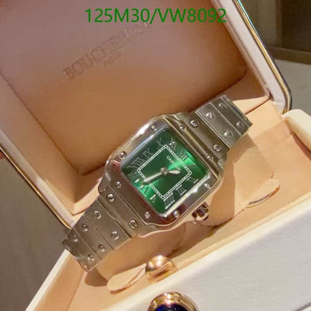 Cartier-Watch-4A Quality Code: VW8092 $: 125USD