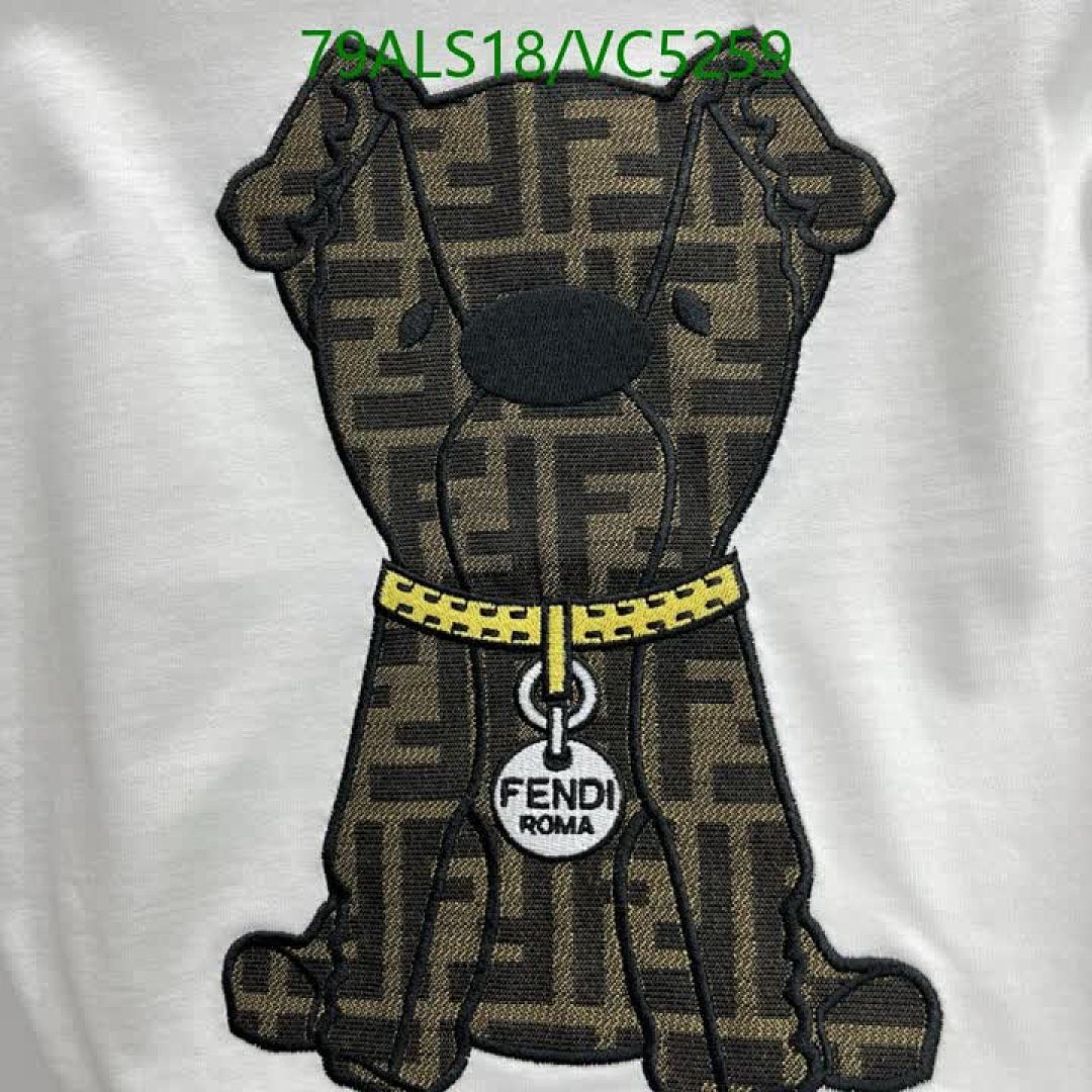 Fendi-Kids clothing Code: VC5259 $: 79USD