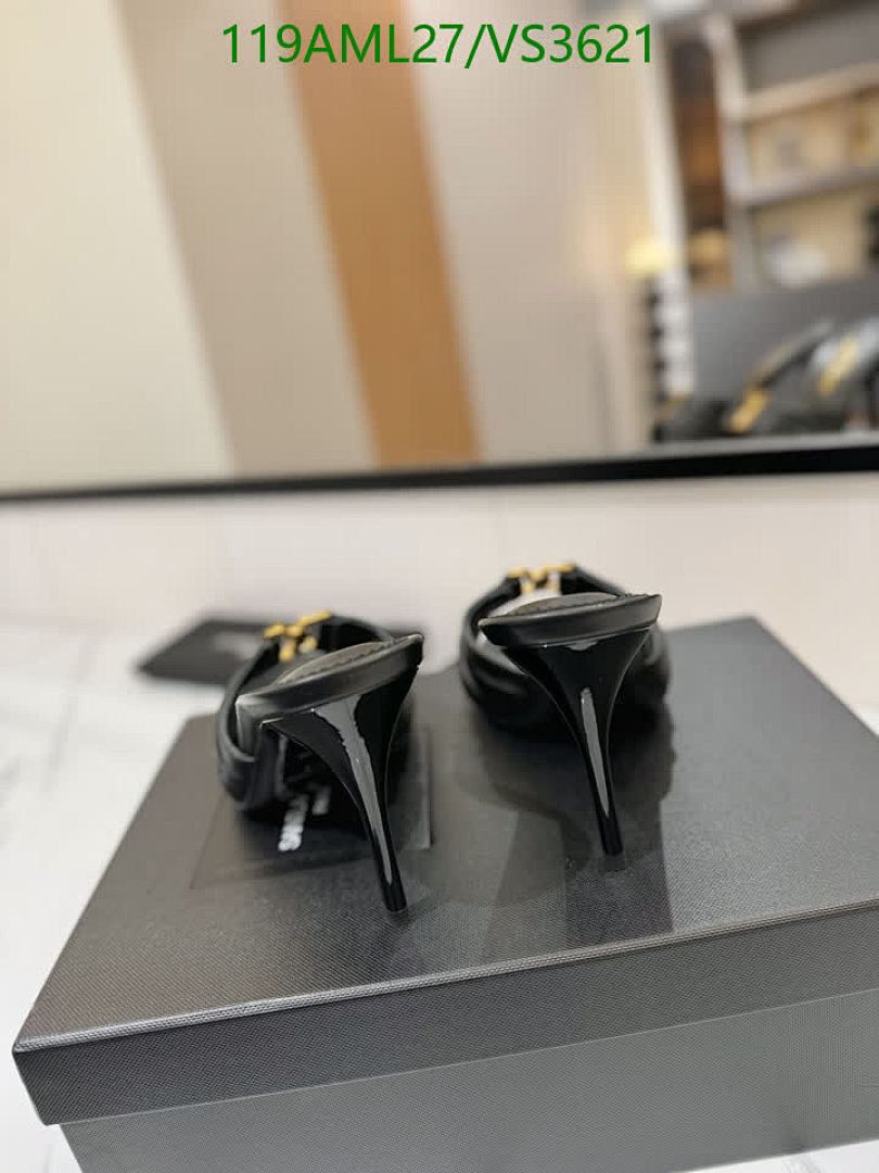 YSL-Women Shoes Code: VS3621 $: 119USD