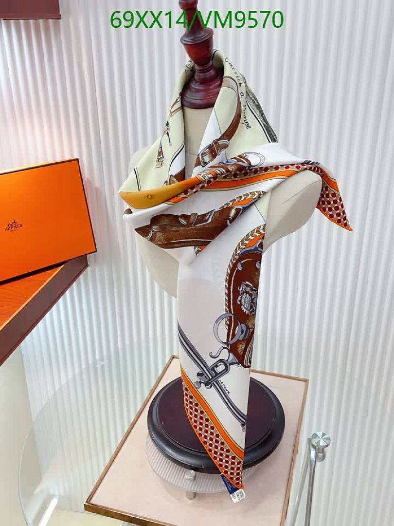 Hermes-Scarf Code: VM9570 $: 69USD