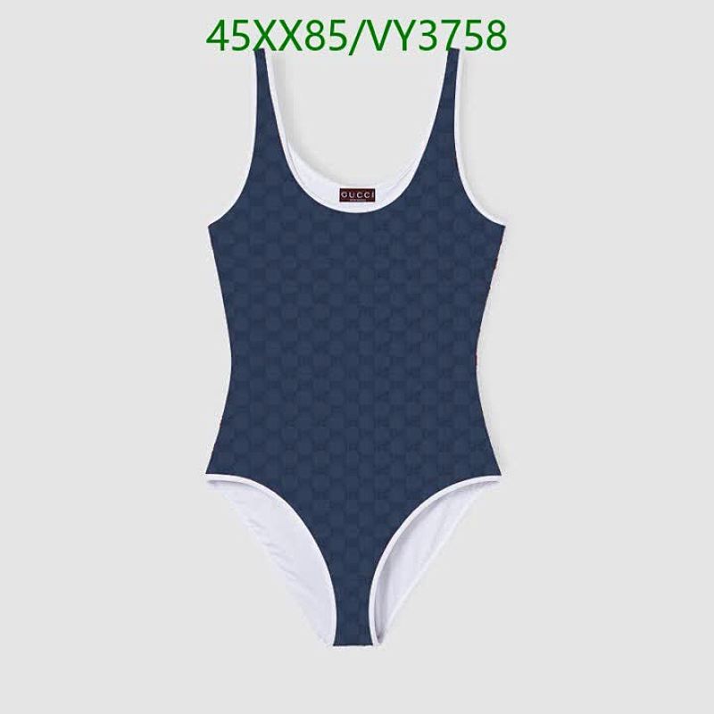 GUCCI-Swimsuit Code: VY3758 $: 45USD