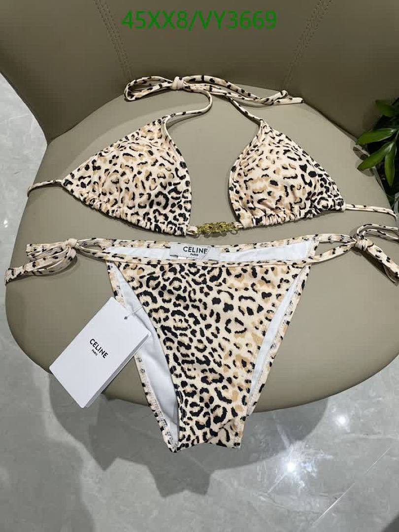 Celine-Swimsuit Code: VY3669 $: 45USD