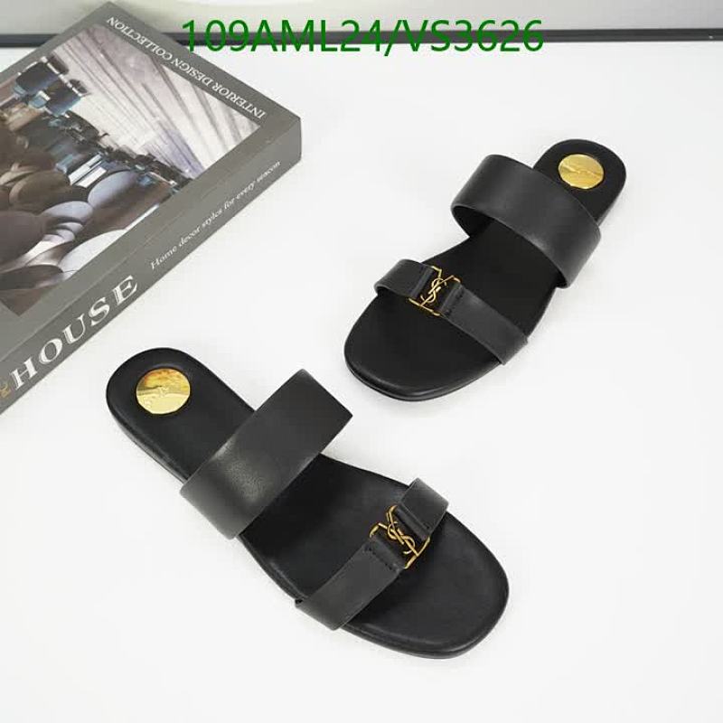 YSL-Women Shoes Code: VS3626 $: 109USD