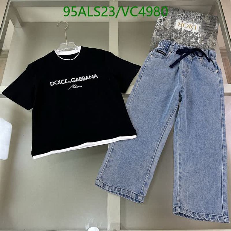 D&G-Kids Clothing Code: VC4980 $: 95USD