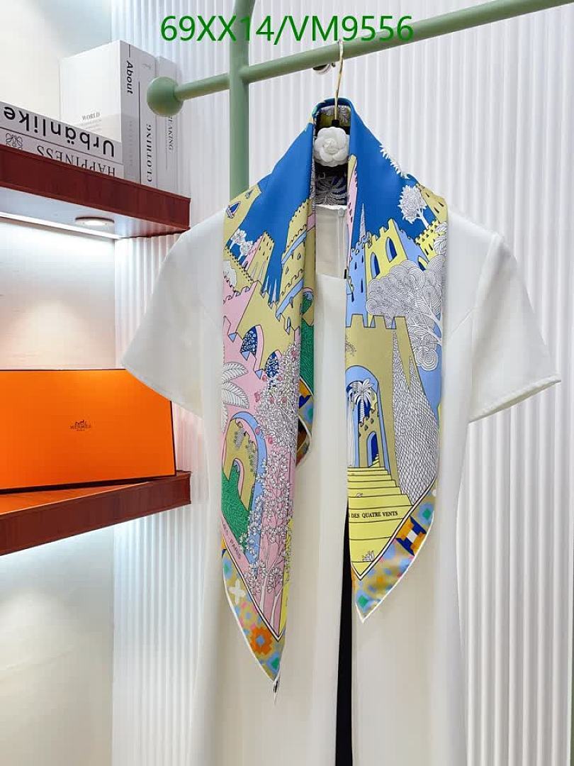 Hermes-Scarf Code: VM9556 $: 69USD