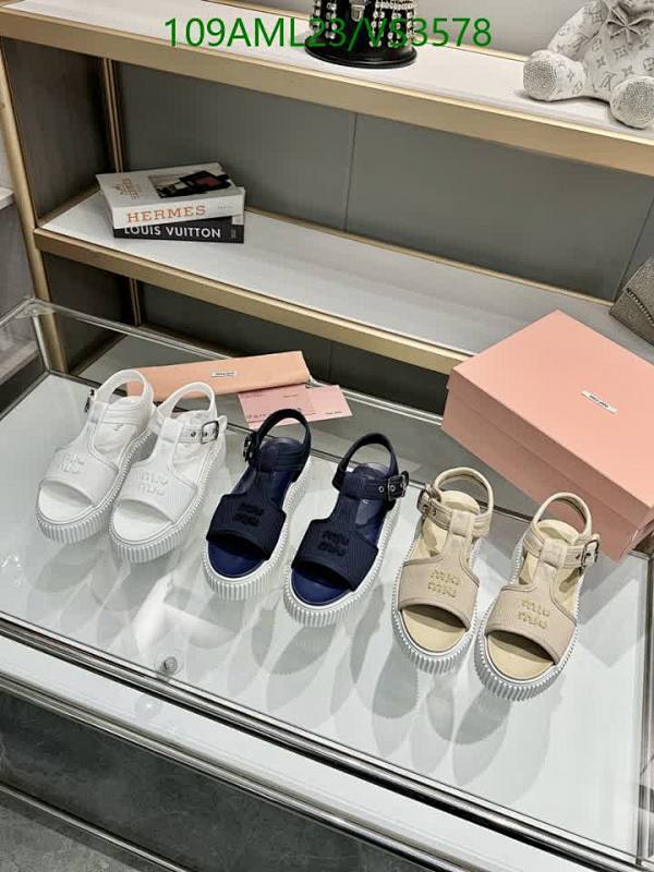 Miu Miu-Women Shoes Code: VS3578 $: 109USD