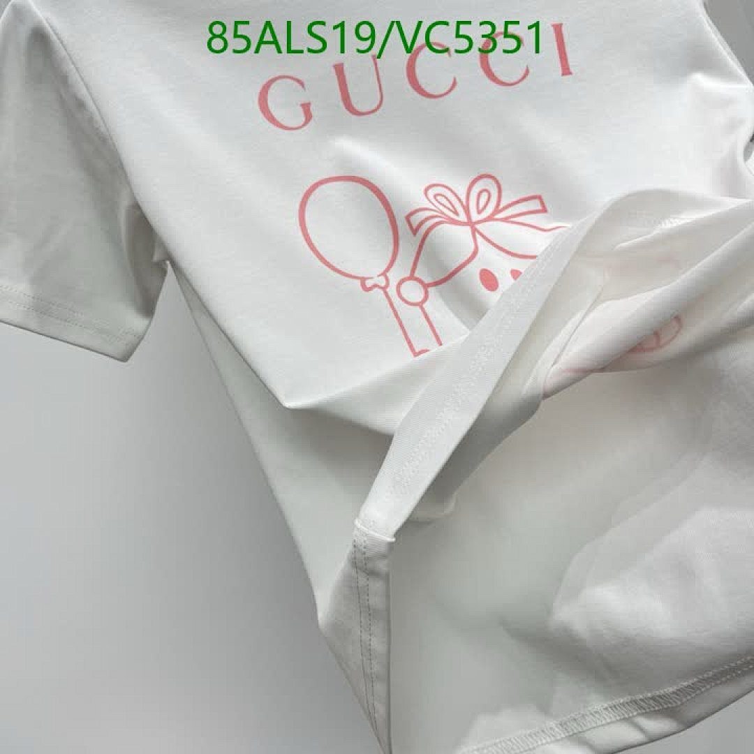 Gucci-Kids Clothing Code: VC5351 $: 85USD