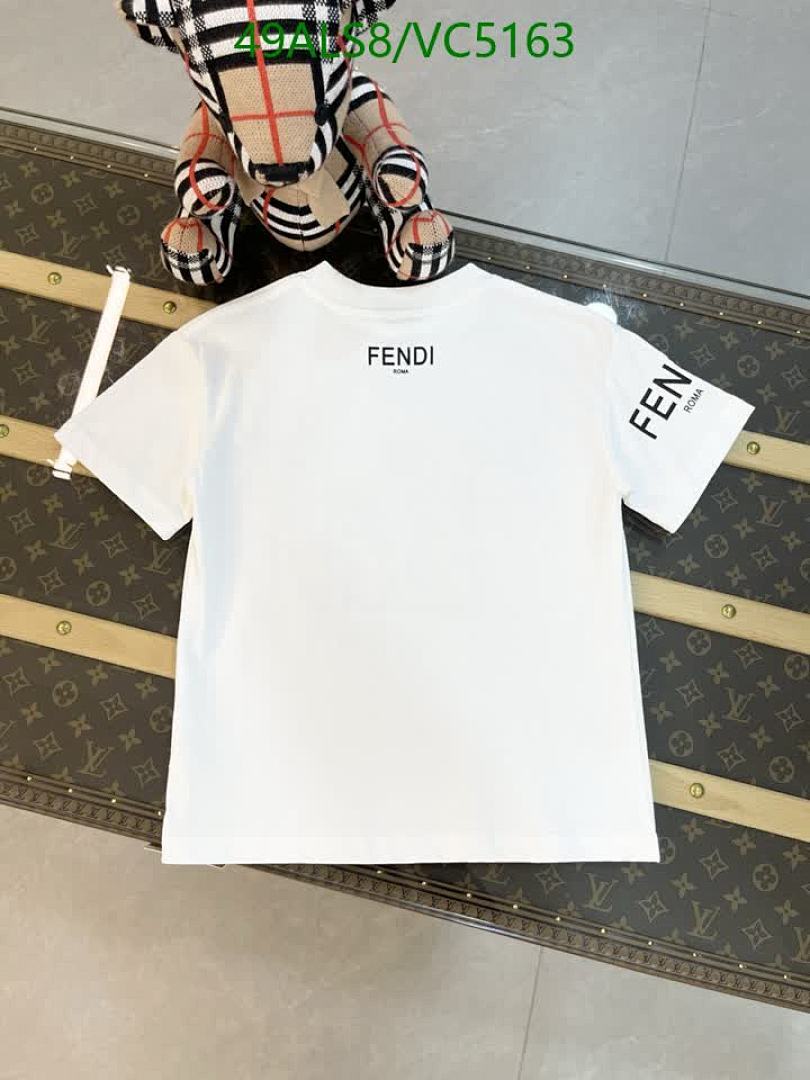 Fendi-Kids clothing Code: VC5163 $: 49USD