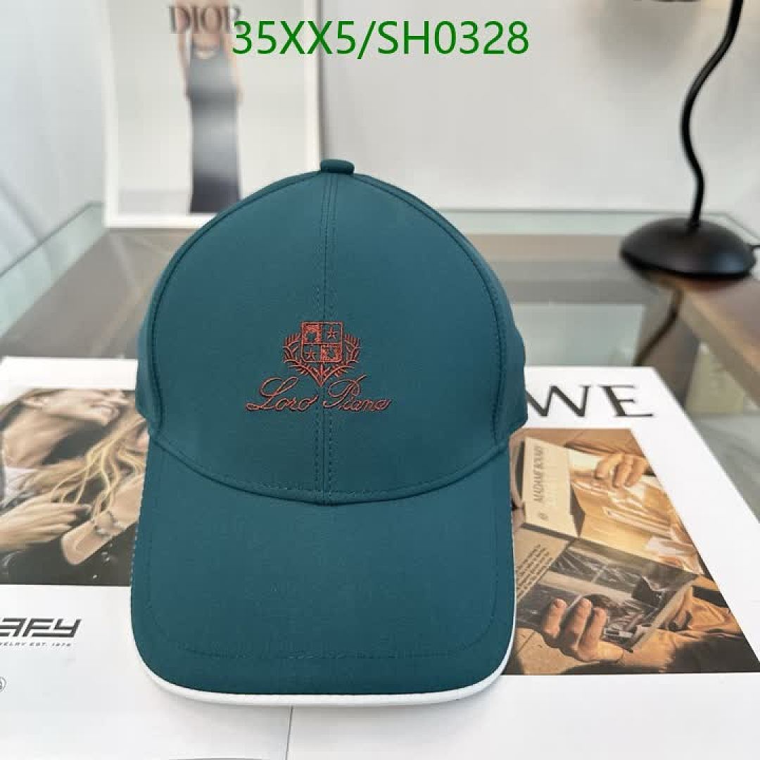 Lora Piana-Cap(Hat) Code: SH0328 $: 35USD