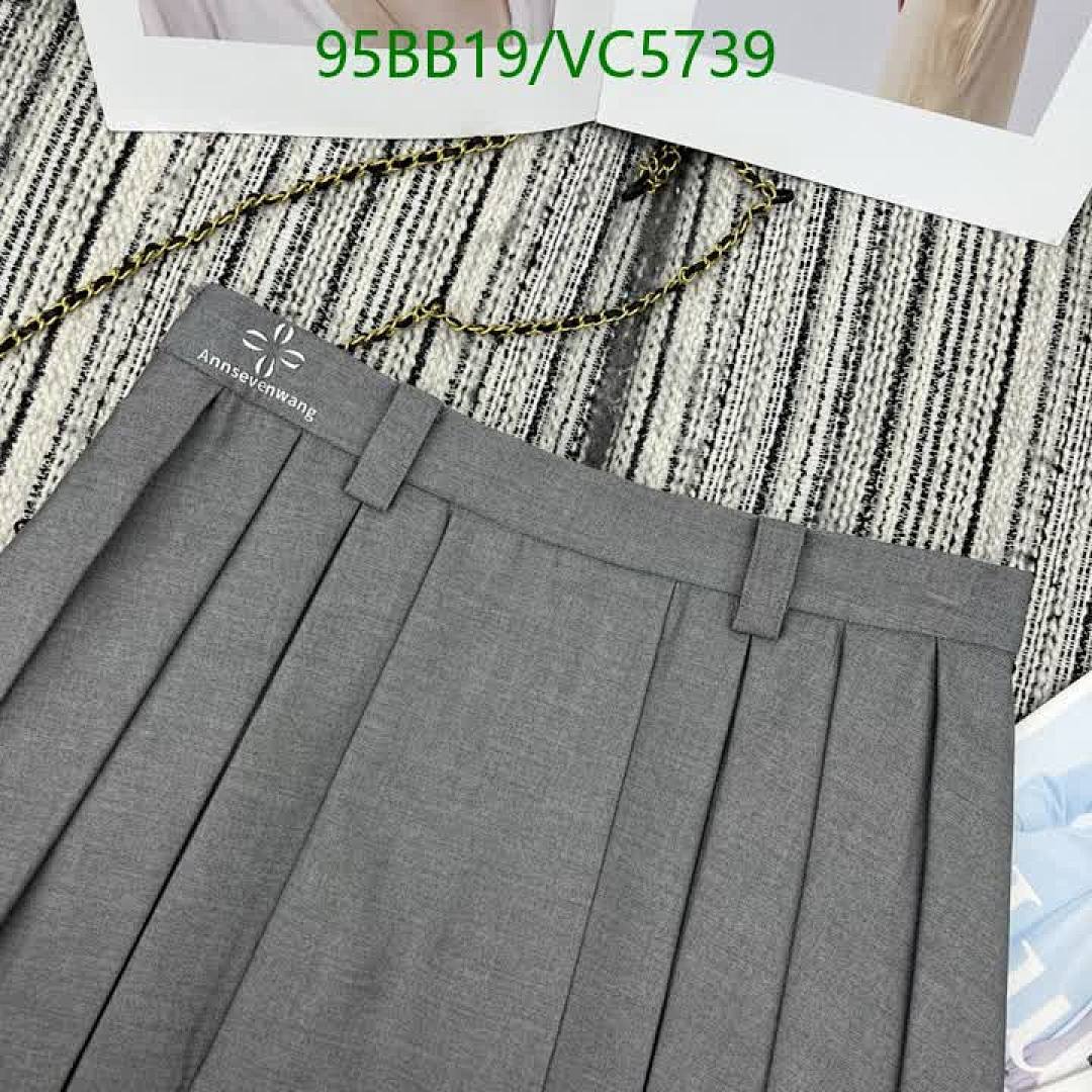 Annsevenwang-Clothing Code: VC5739 $: 95USD
