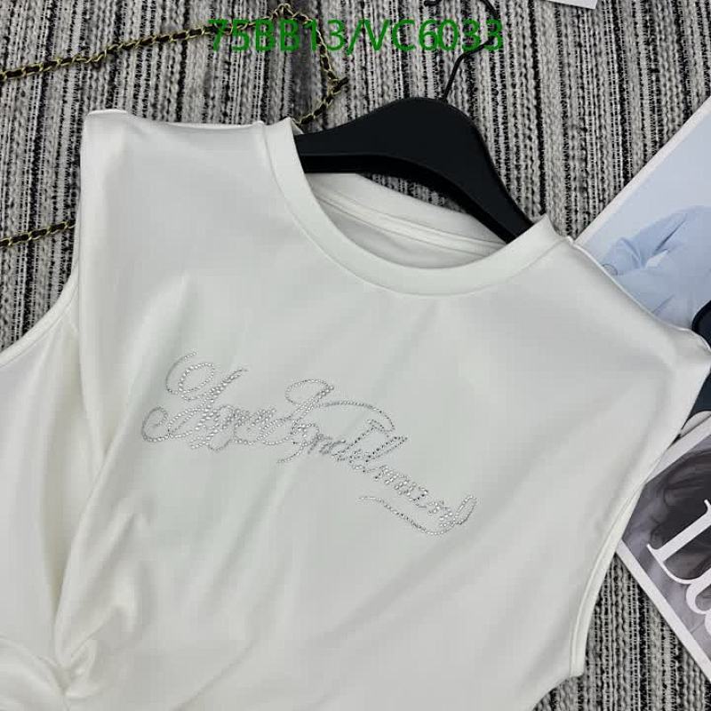 Chanel-Clothing Code: VC6033 $: 75USD