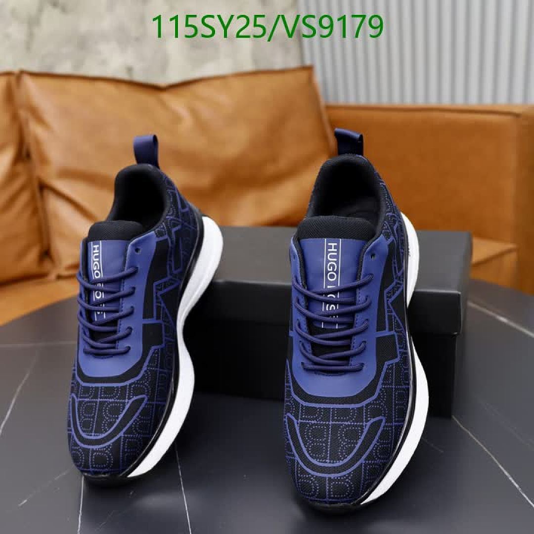 Boss-Men shoes Code: VS9179 $: 115USD