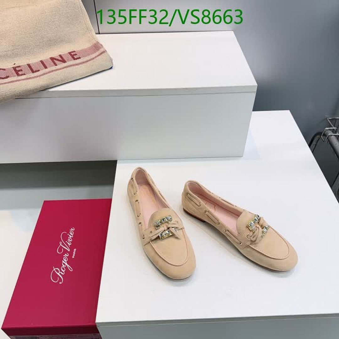 Roger Vivier-Women Shoes Code: VS8663 $: 135USD