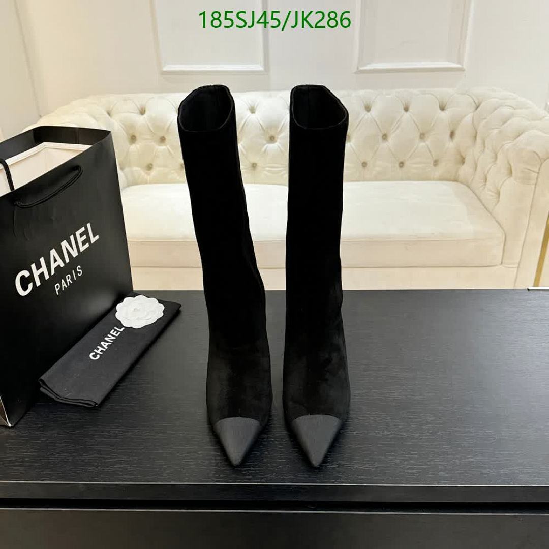 Boots-Women Shoes Code: JK286 $: 185USD