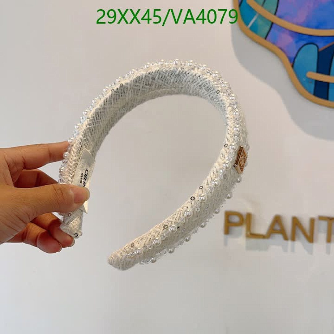 Celine-Headband Code: VA4079 $: 29USD