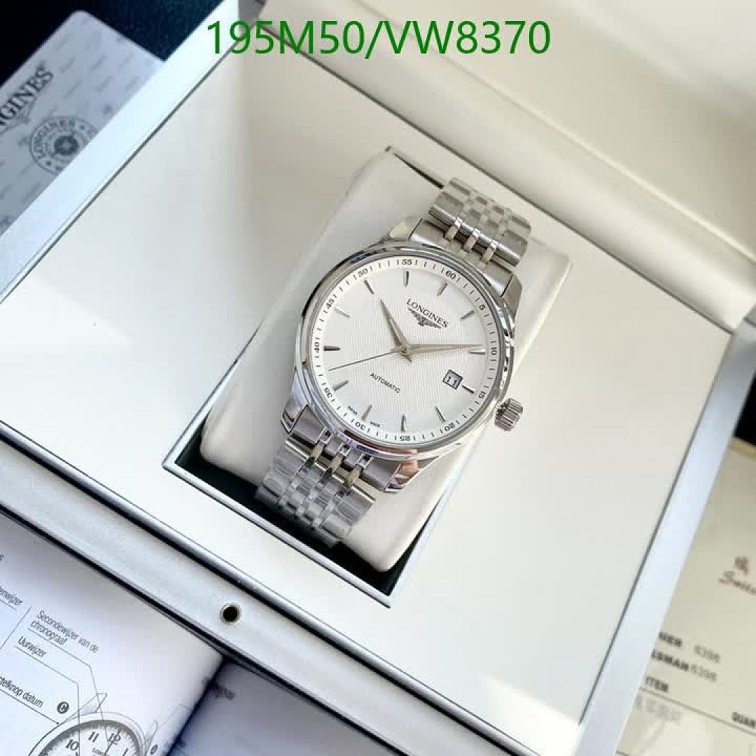 Longines-Watch-Mirror Quality Code: VW8370 $: 195USD