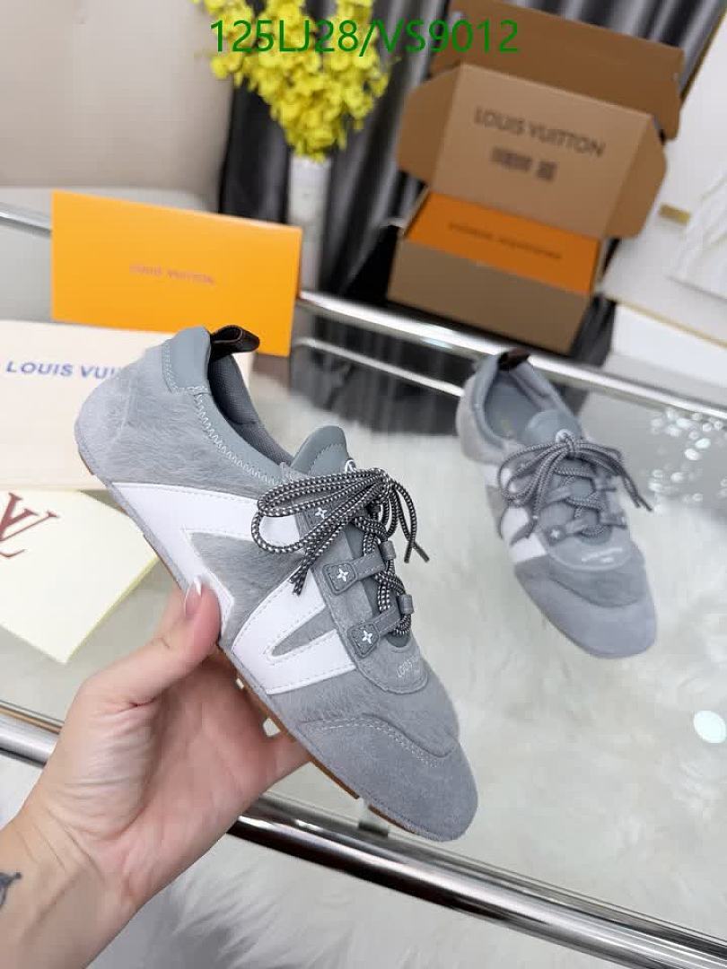 LV-Women Shoes Code: VS9012 $: 125USD