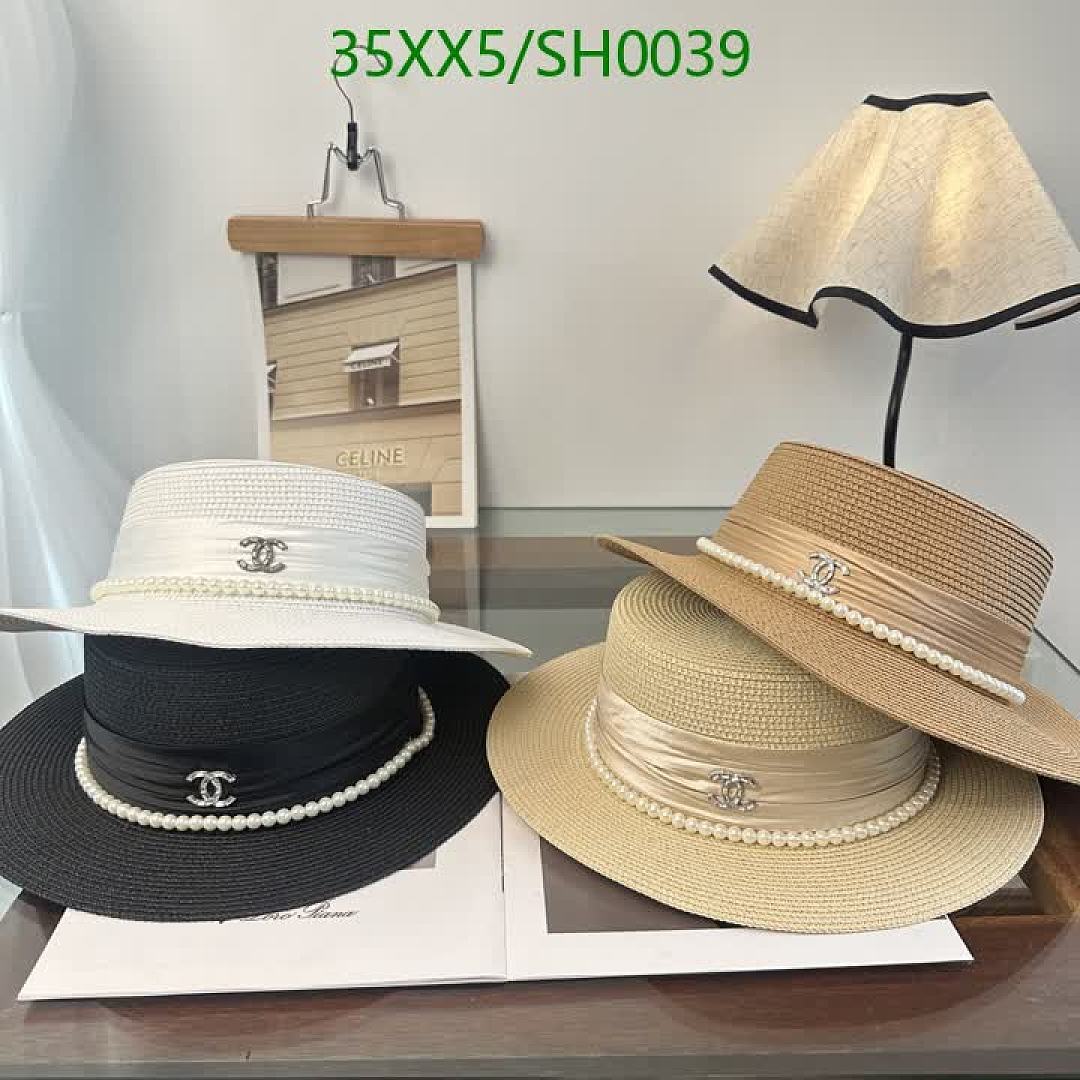 Chanel-Cap(Hat) Code: SH0039 $: 35USD