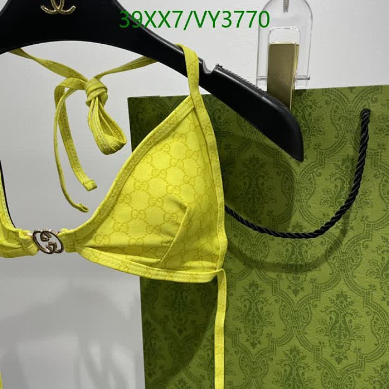 GUCCI-Swimsuit Code: VY3770 $: 39USD