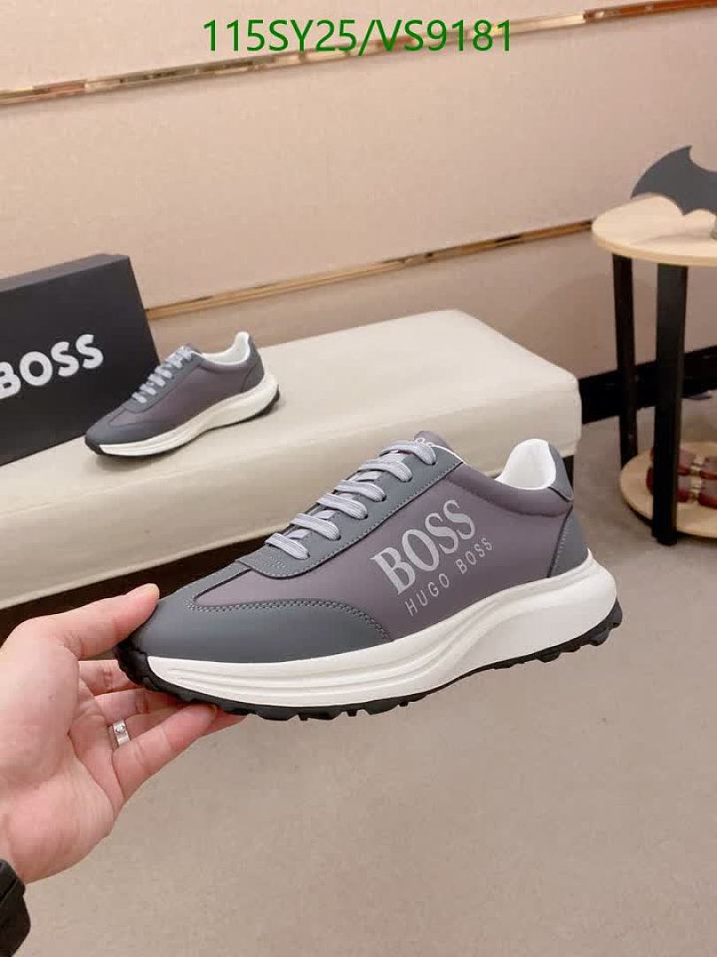 Boss-Men shoes Code: VS9181 $: 115USD