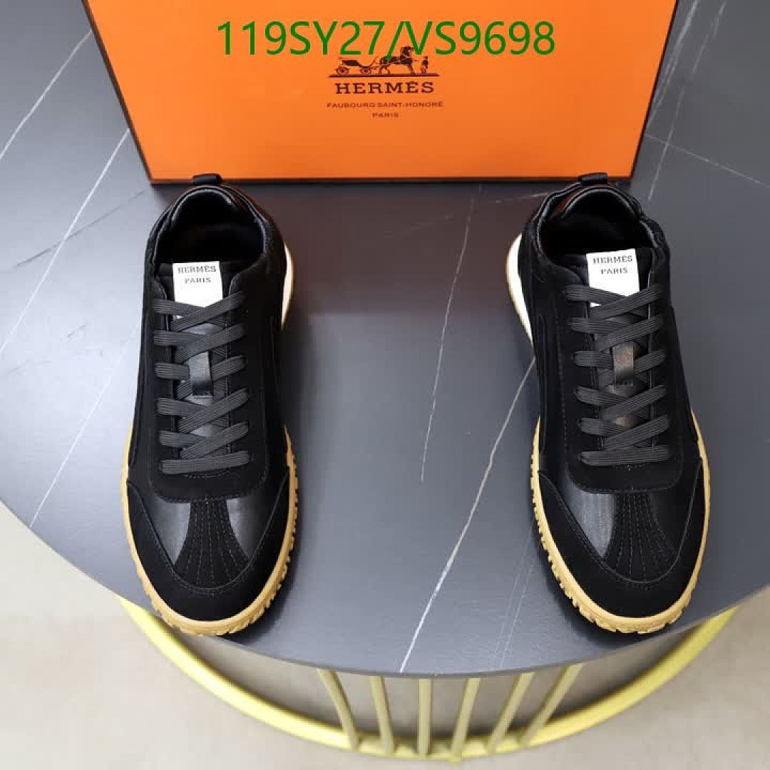 Hermes-Men shoes Code: VS9698 $: 119USD