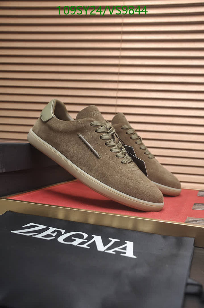 Zegna-Men shoes Code: VS9844 $: 109USD
