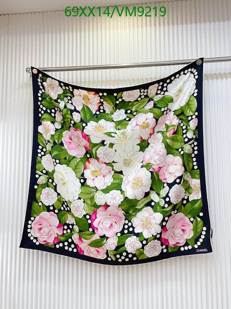 Chanel-Scarf Code: VM9219 $: 69USD
