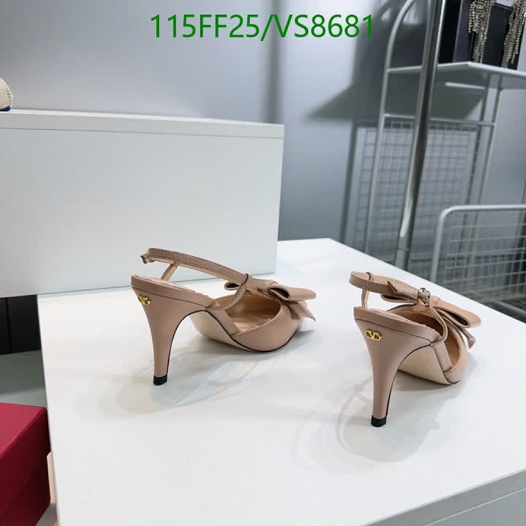 Valentino-Women Shoes Code: VS8681 $: 115USD