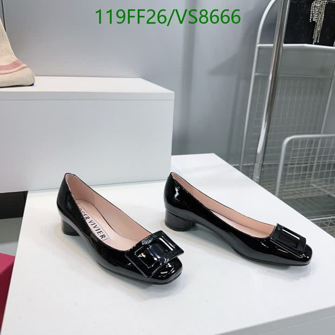 Roger Vivier-Women Shoes Code: VS8666 $: 119USD