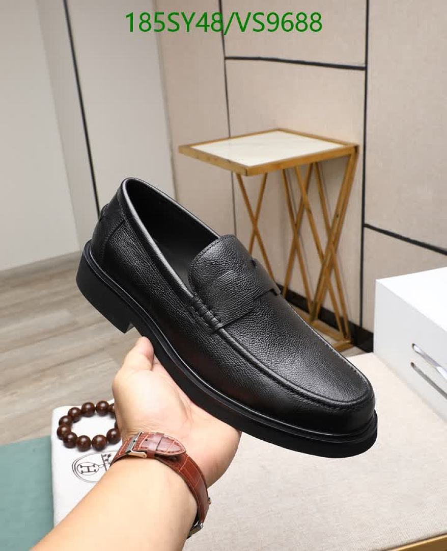 Hermes-Men shoes Code: VS9688 $: 185USD