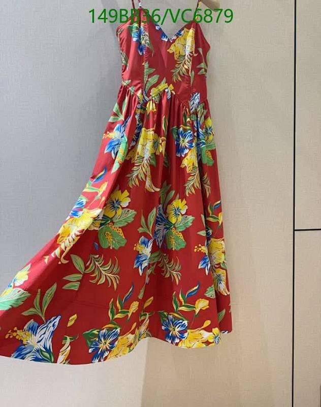 Ralph Lauren-Clothing Code: VC6879 $: 149USD