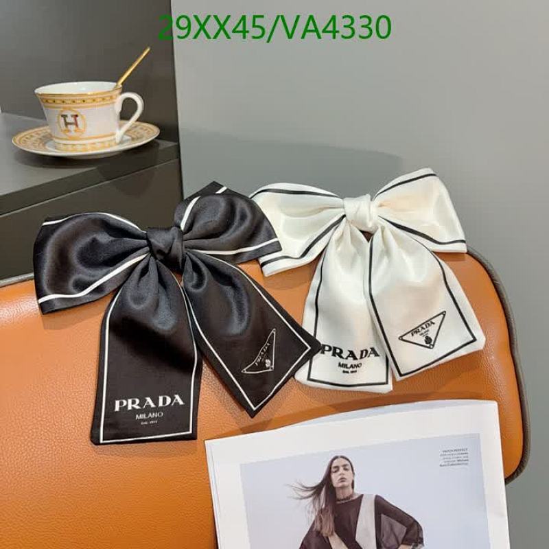 Prada-Headband Code: VA4330 $: 29USD