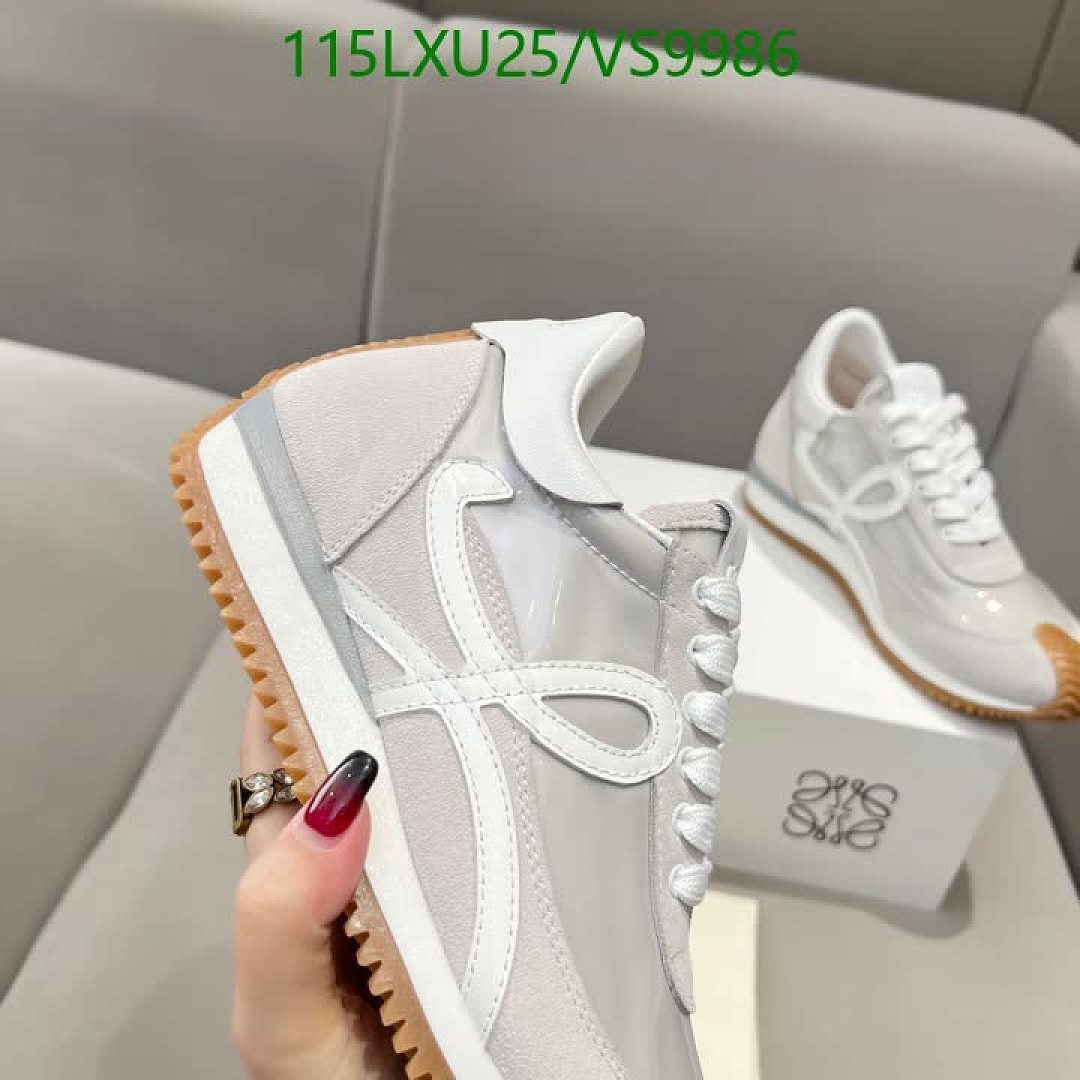 Loewe-Women Shoes Code: VS9986 $: 115USD