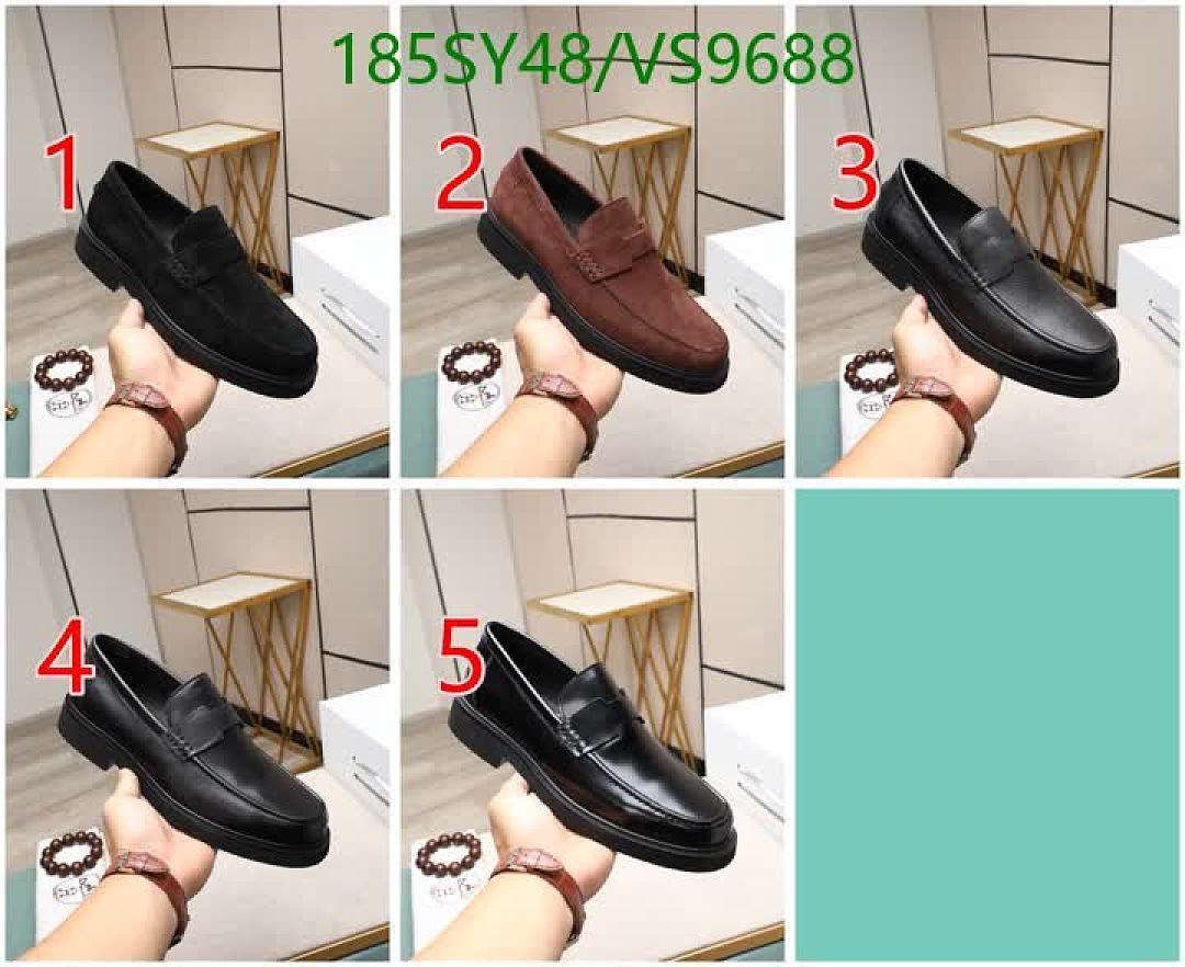 Hermes-Men shoes Code: VS9688 $: 185USD