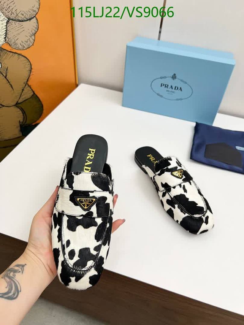 Prada-Women Shoes Code: VS9066 $: 115USD