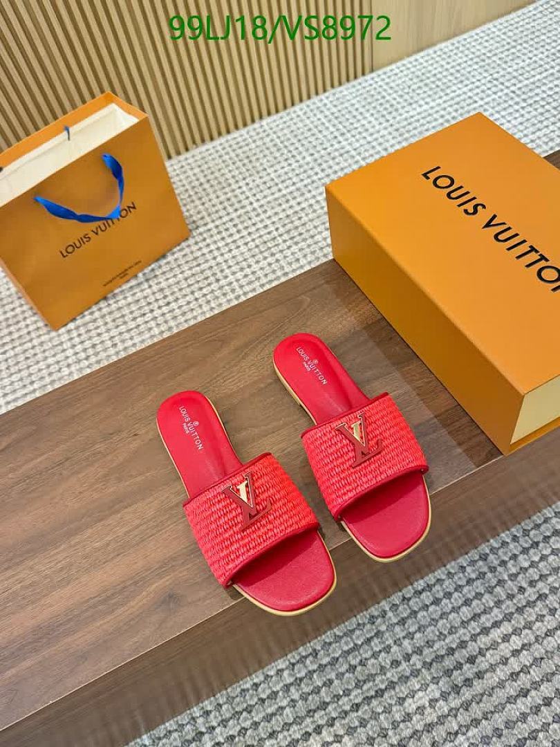 LV-Women Shoes Code: VS8972 $: 99USD