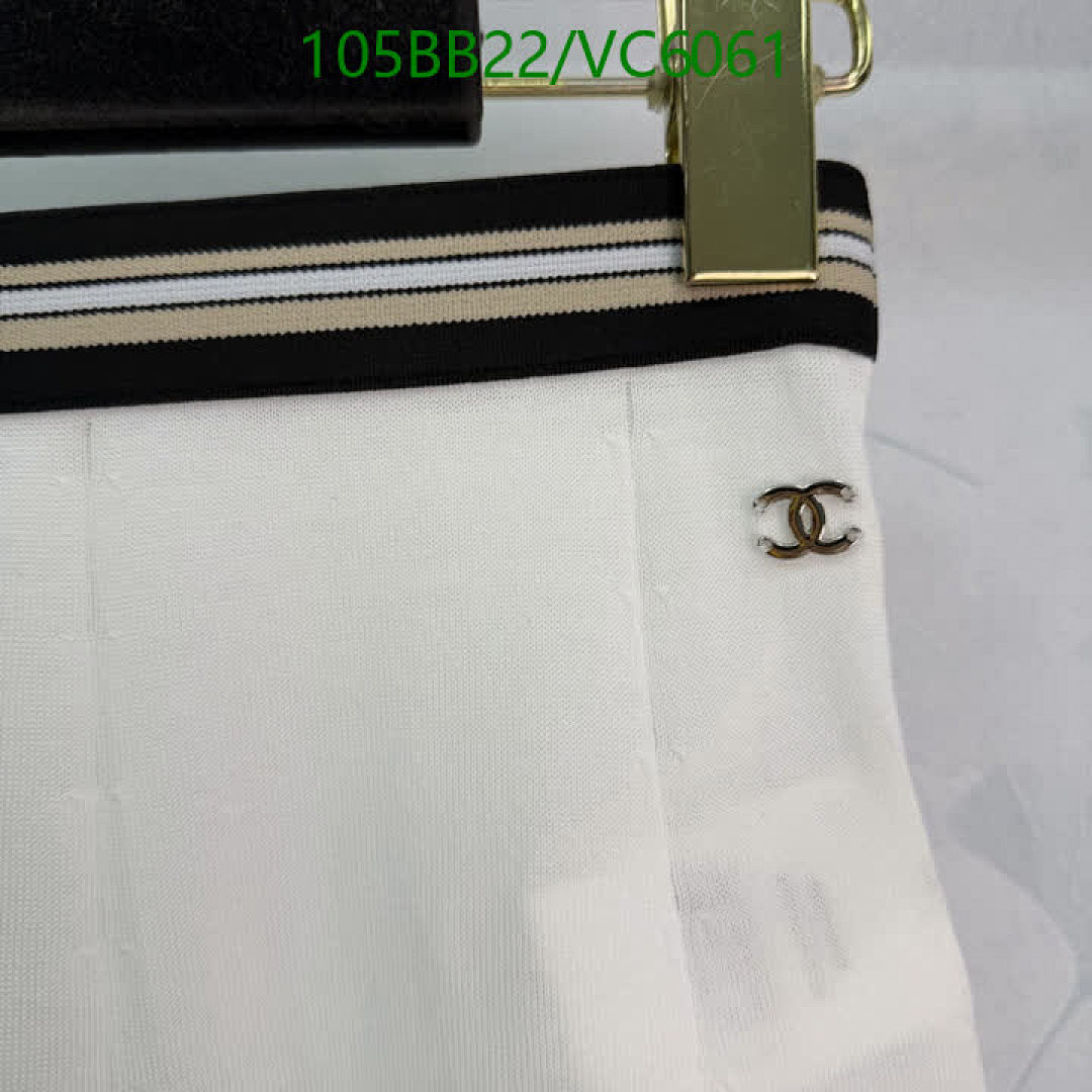 Chanel-Clothing Code: VC6061 $: 105USD