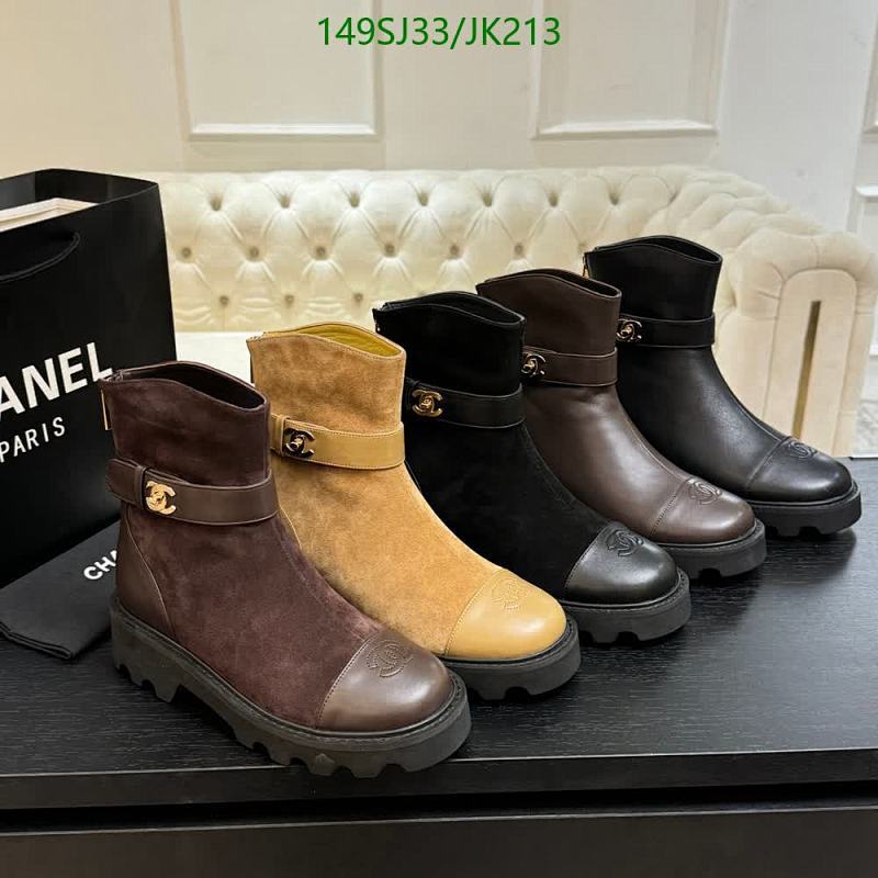 Boots-Women Shoes Code: JK213 $: 149USD