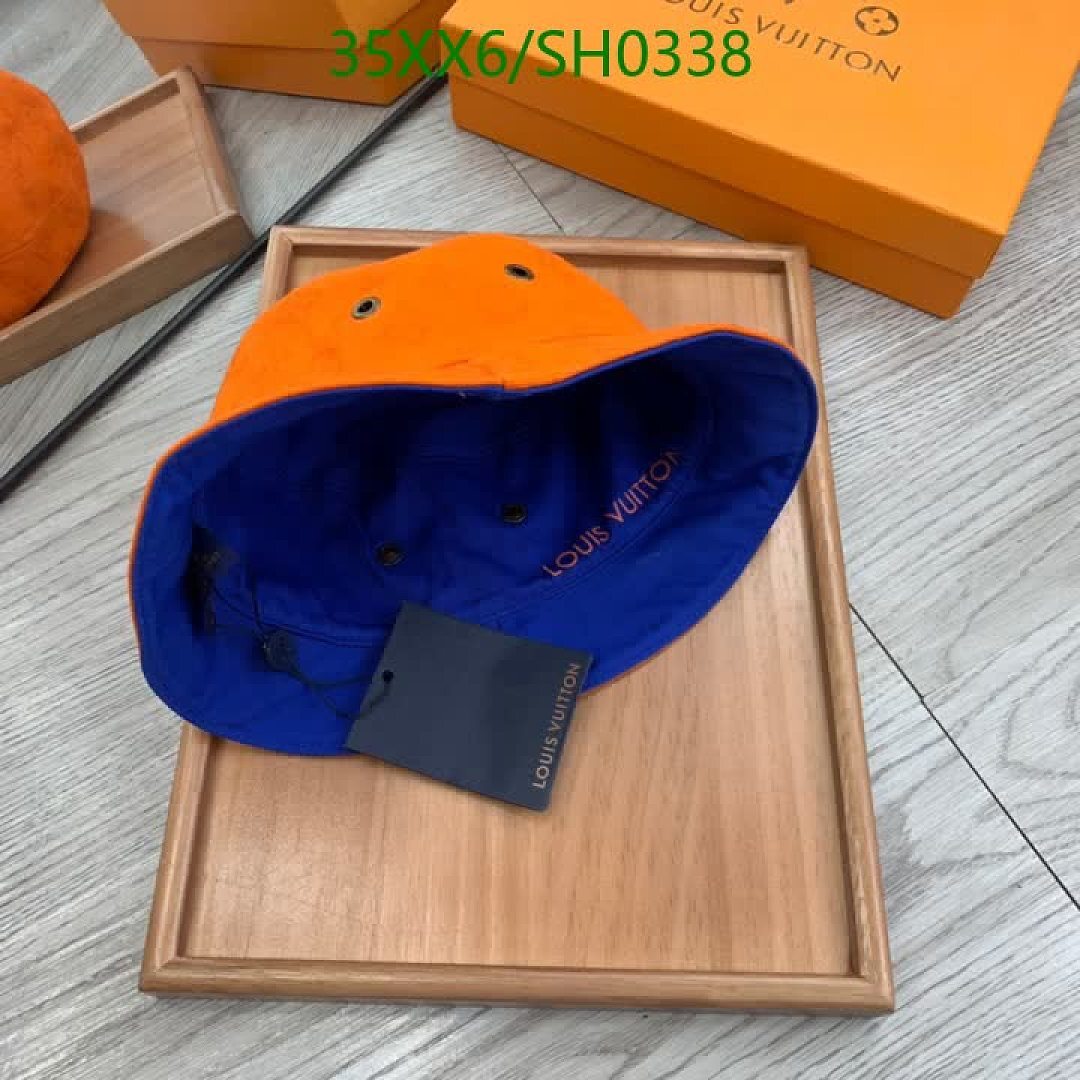 LV-Cap(Hat) Code: SH0338 $: 35USD