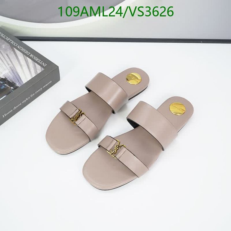 YSL-Women Shoes Code: VS3626 $: 109USD